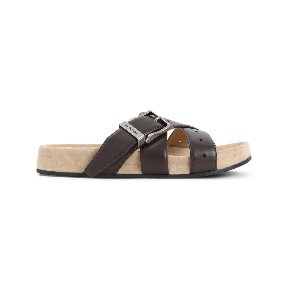 Balenciaga Belt Sandals Men