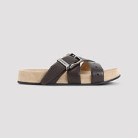 Balenciaga Belt Sandals Men