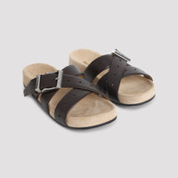 Balenciaga Belt Sandals Men