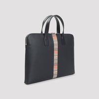 PAUL SMITH Paul Smith Signature Stripe Handbag Men