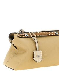 Fendi Women Borsa By The Way Soft Medium With Macro Top Stitching