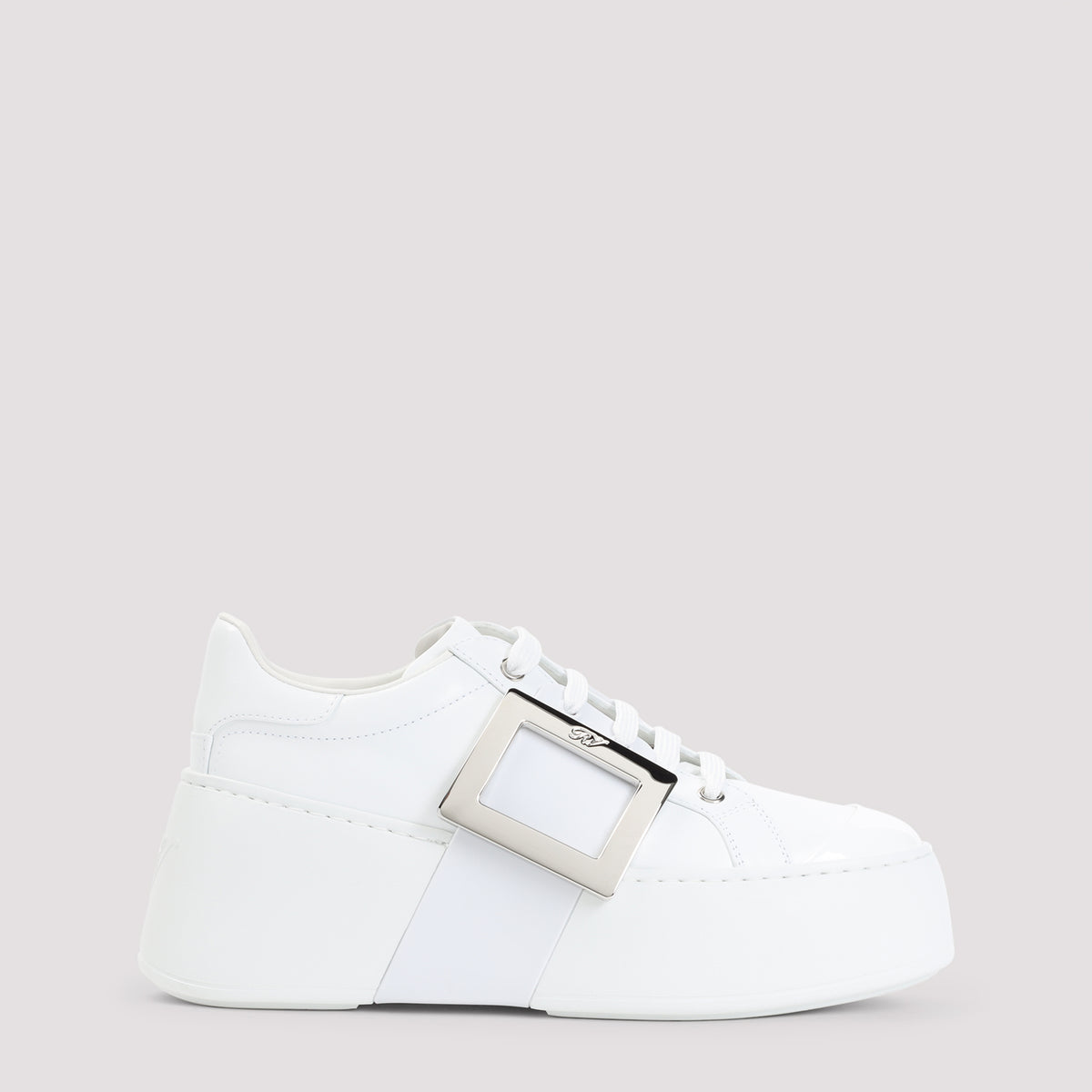 Roger Vivier Viv` Skate Sneakers Women