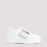 Roger Vivier Viv` Skate Sneakers Women