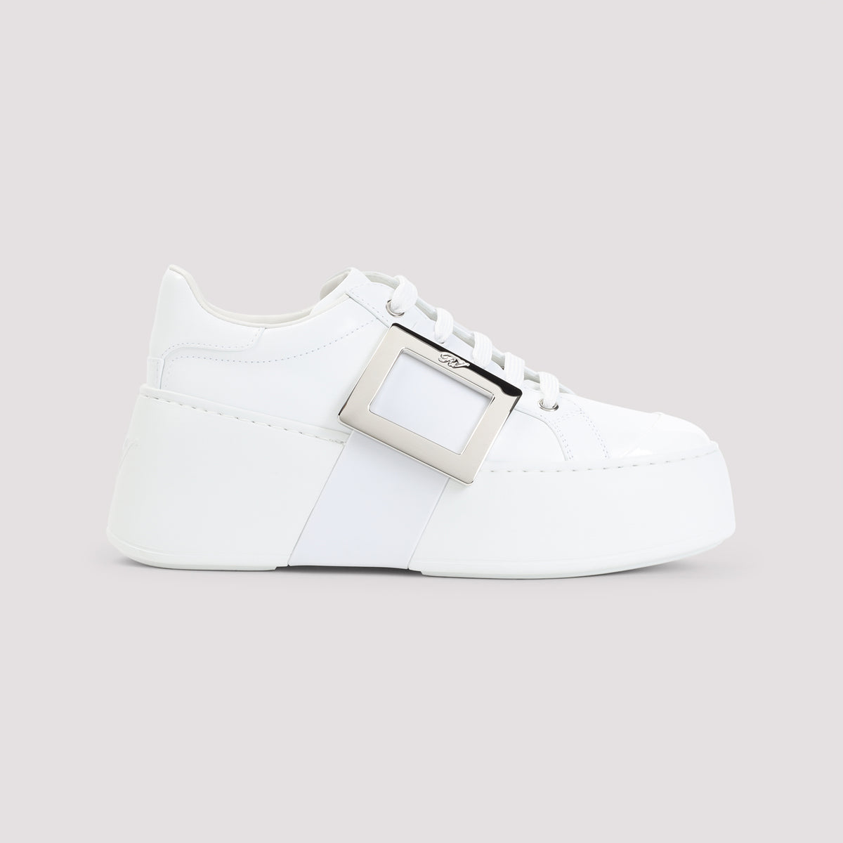 Roger Vivier Viv` Skate Sneakers Women