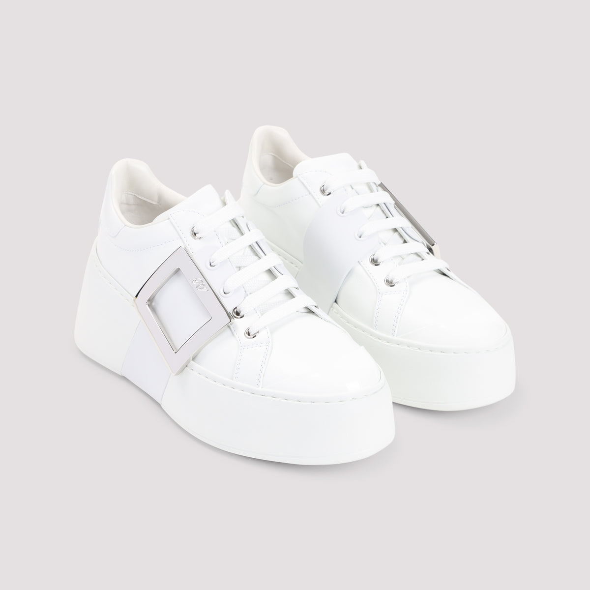 Roger Vivier Viv` Skate Sneakers Women