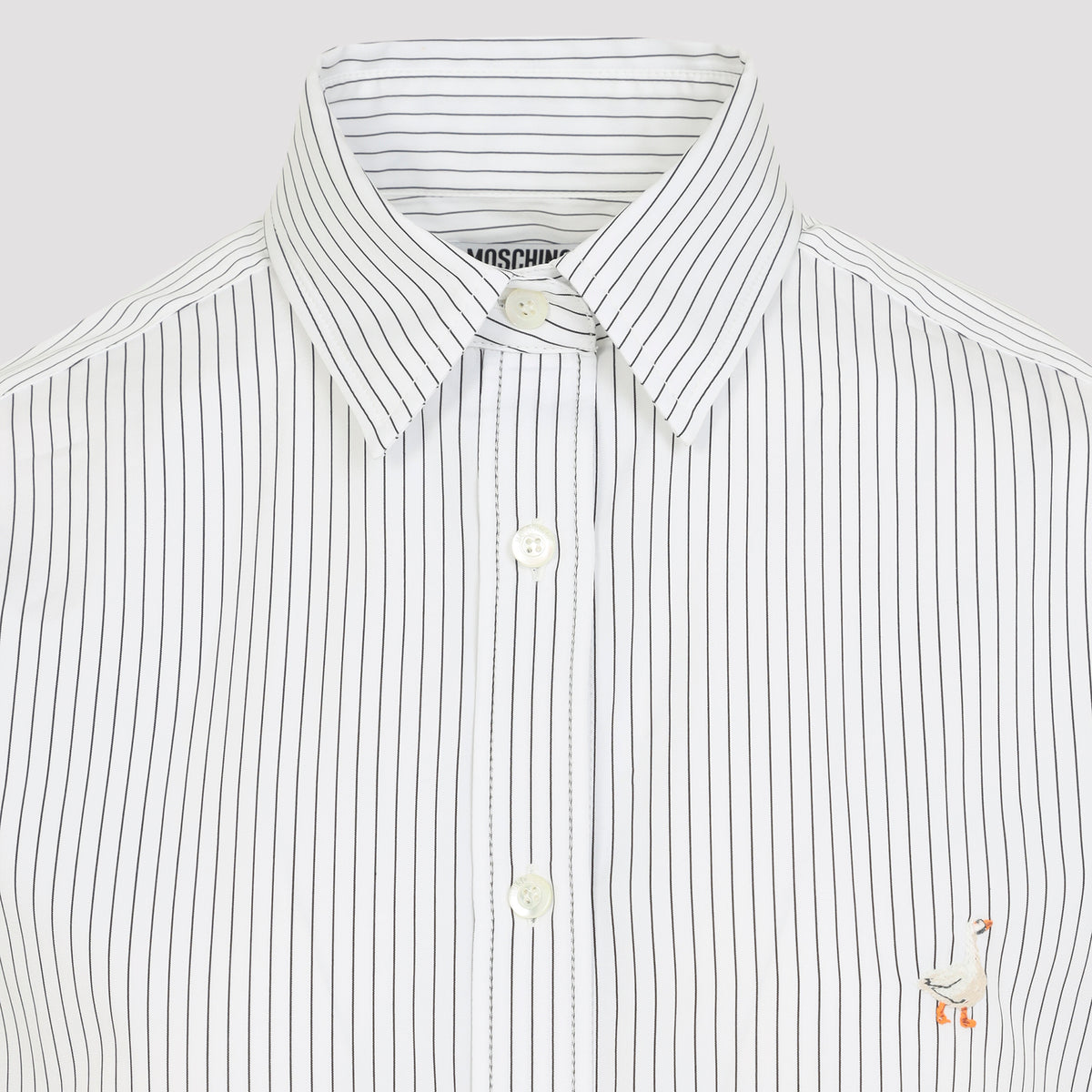 Moschino Striped Shirt Women