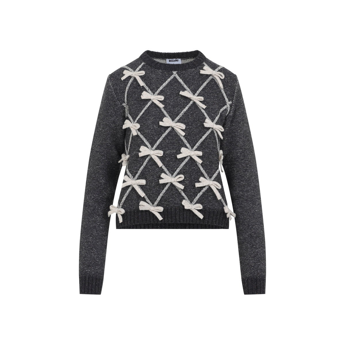 Moschino Bow Sweater Women