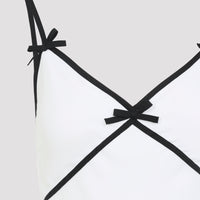 Moschino Bow Top Women