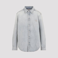 Miu Miu Denim Shirt Women