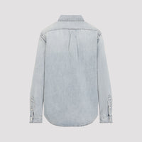Miu Miu Denim Shirt Women