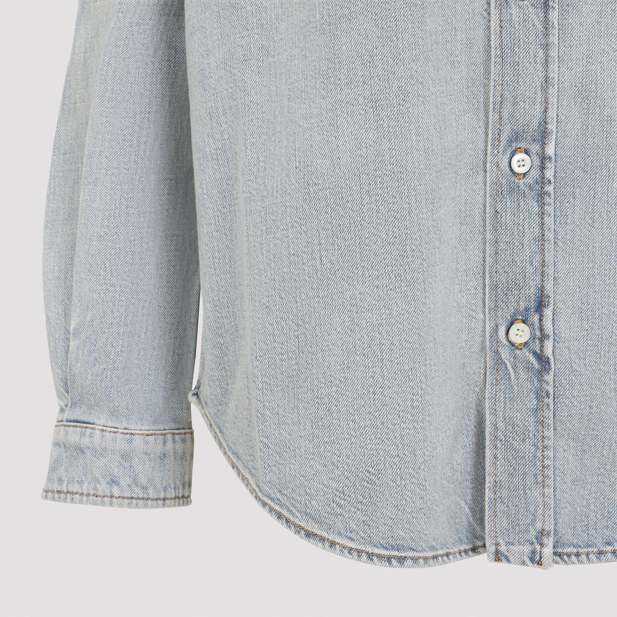Miu Miu Denim Shirt Women