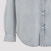Miu Miu Denim Shirt Women