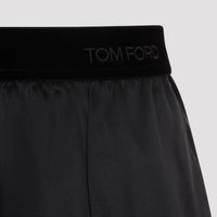 Tom Ford Satin Pants Women