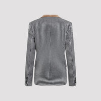Tom Ford Pied De Poule Jacket Women
