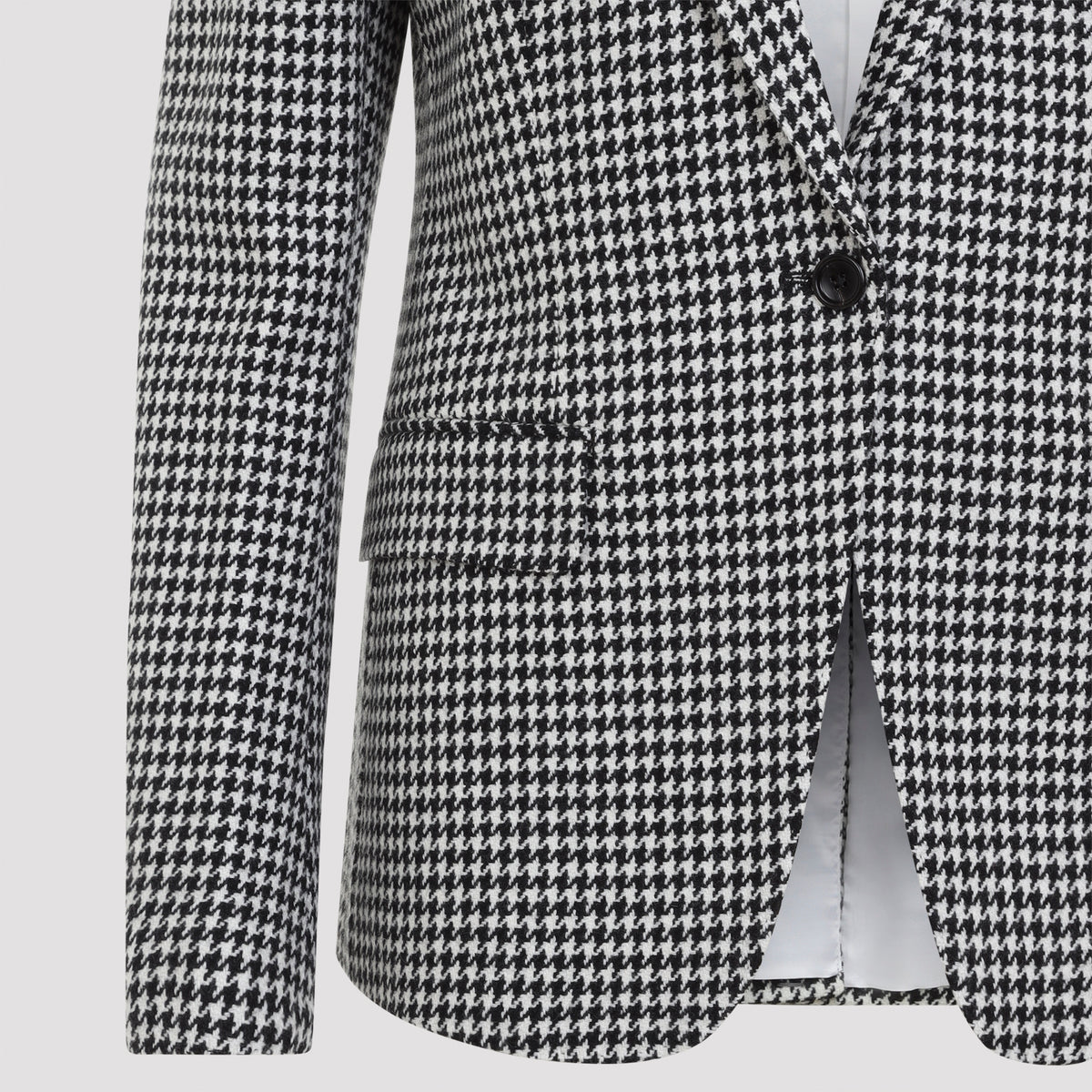 Tom Ford Pied De Poule Jacket Women
