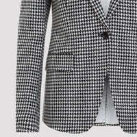 Tom Ford Pied De Poule Jacket Women