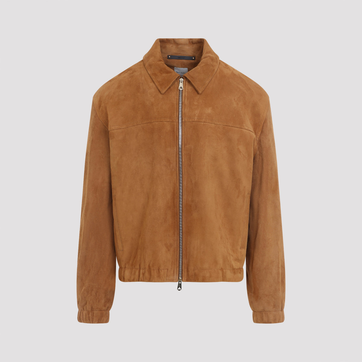 Paul Smith Oversized Leather Jacket Men