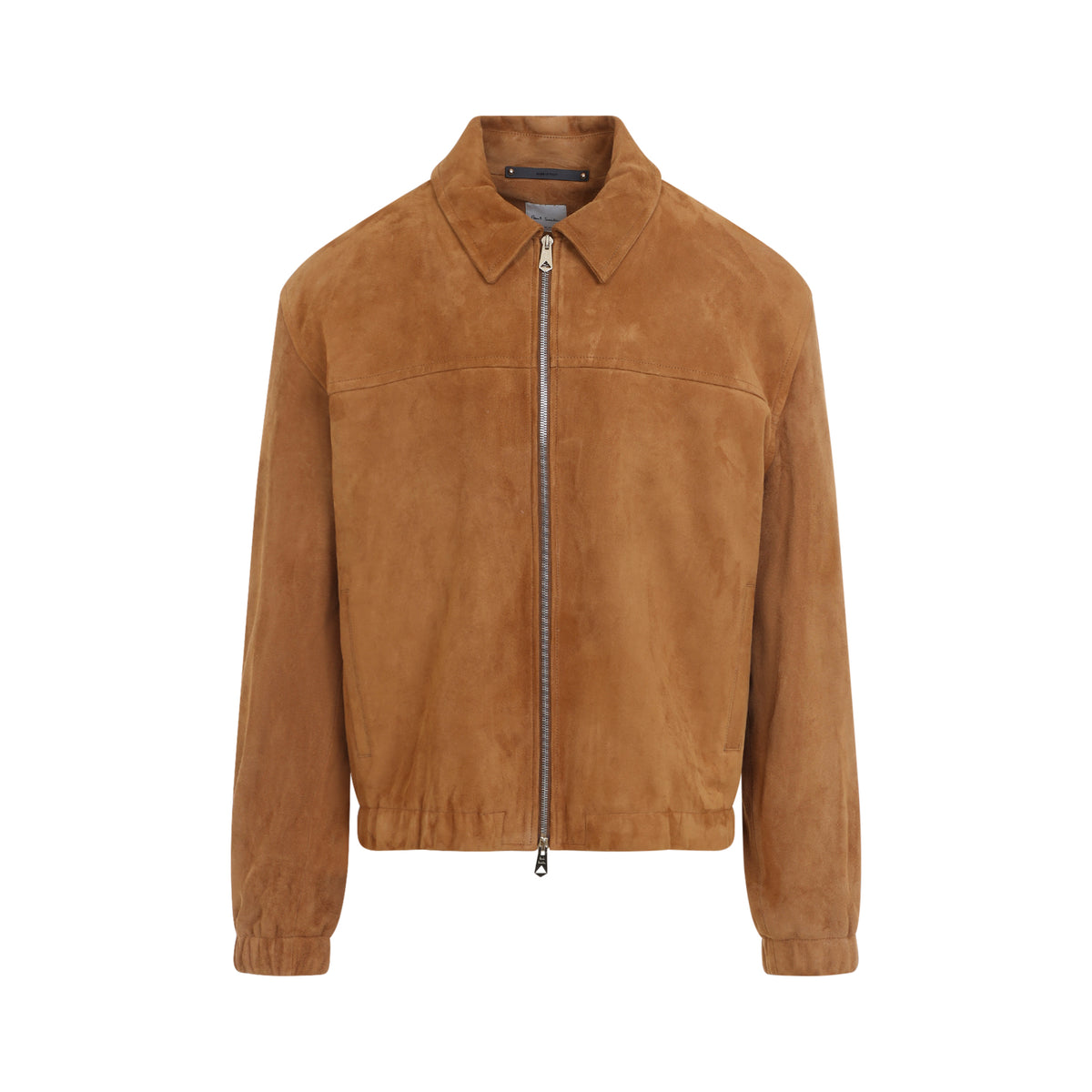 Paul Smith Oversized Leather Jacket Men