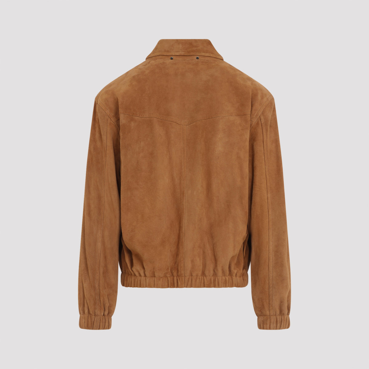 Paul Smith Oversized Leather Jacket Men