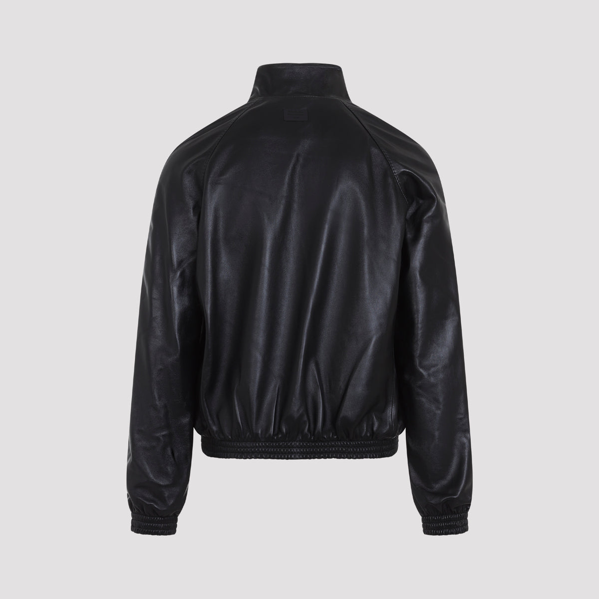 ACNE STUDIOS Acne Studios Leather Bomber Jacket Men