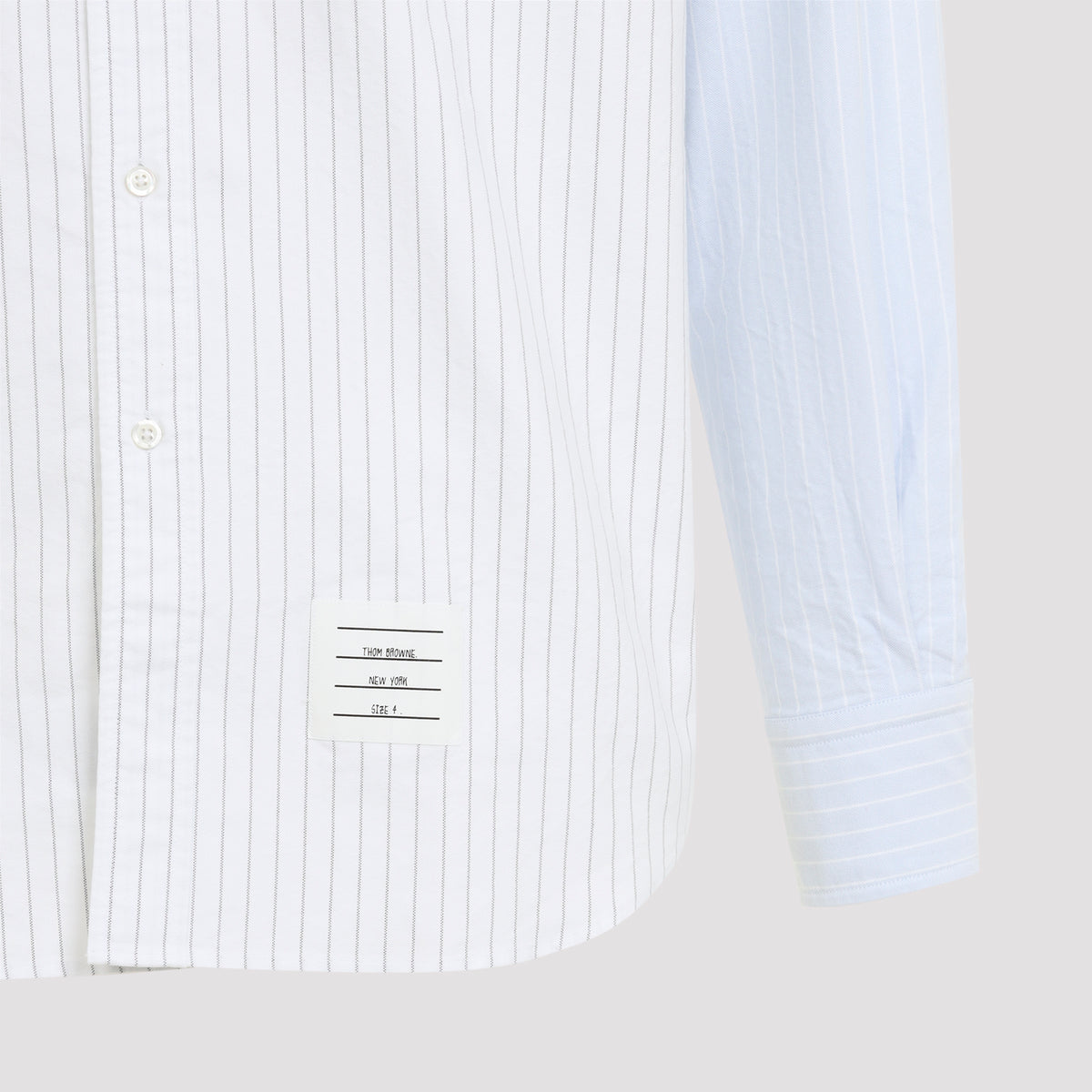 Thom Browne Button Down Shirt Men