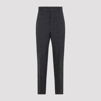 Moschino Wool Pants Women