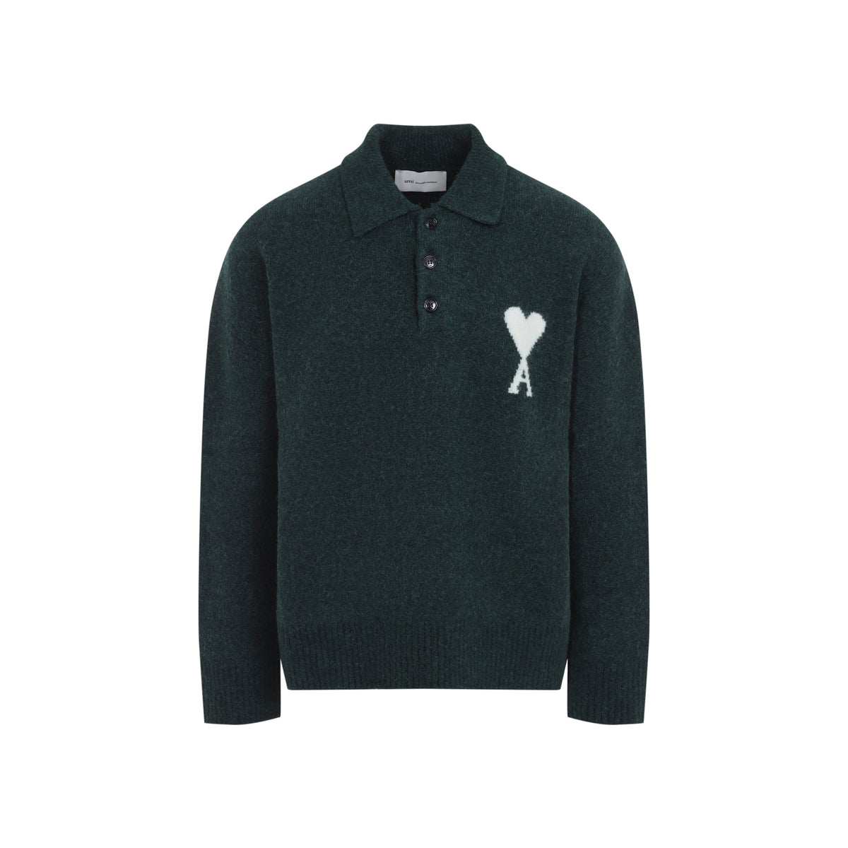 Ami Adc Polo Men