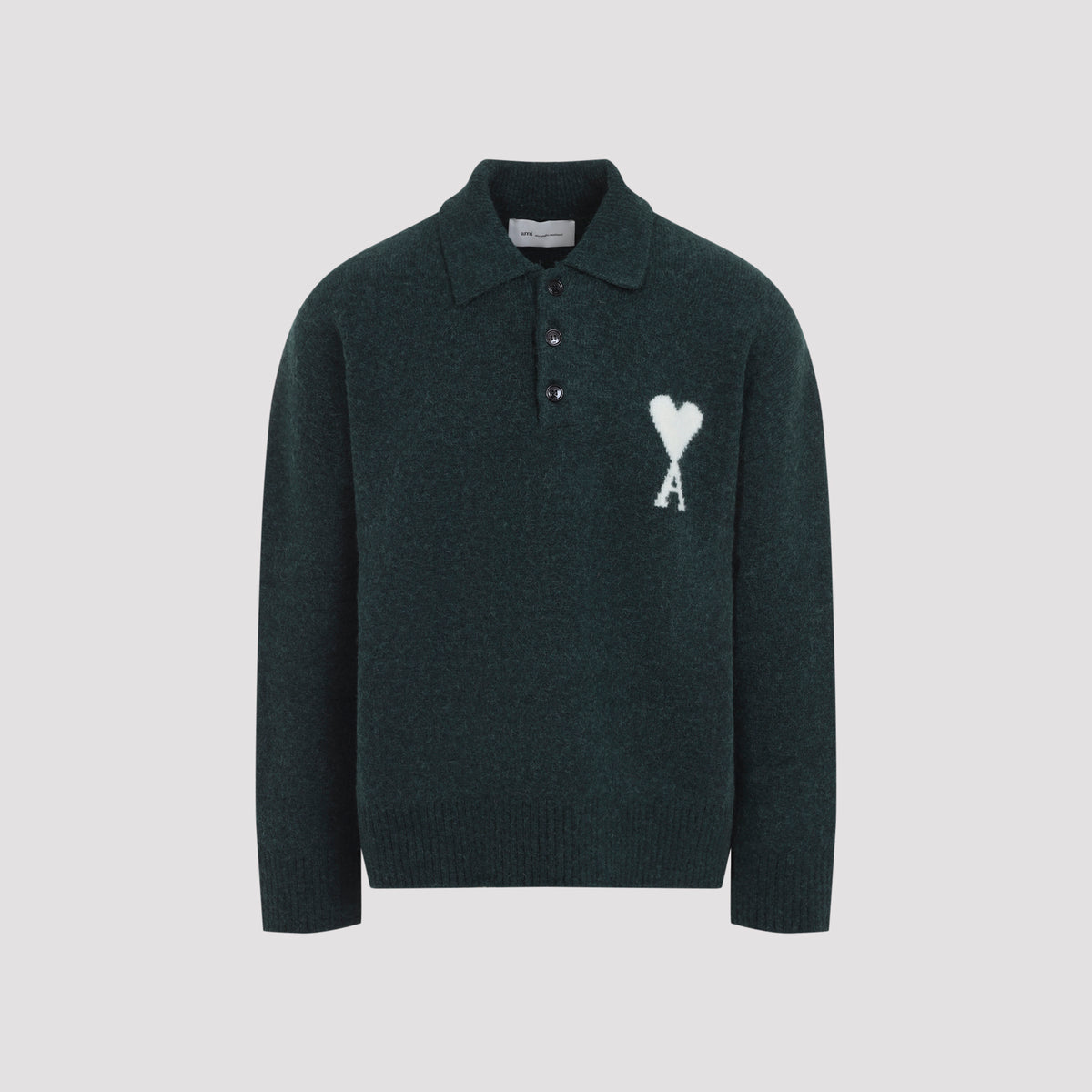Ami Adc Polo Men