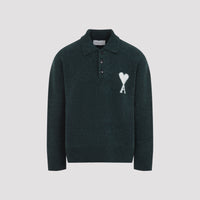 Ami Adc Polo Men