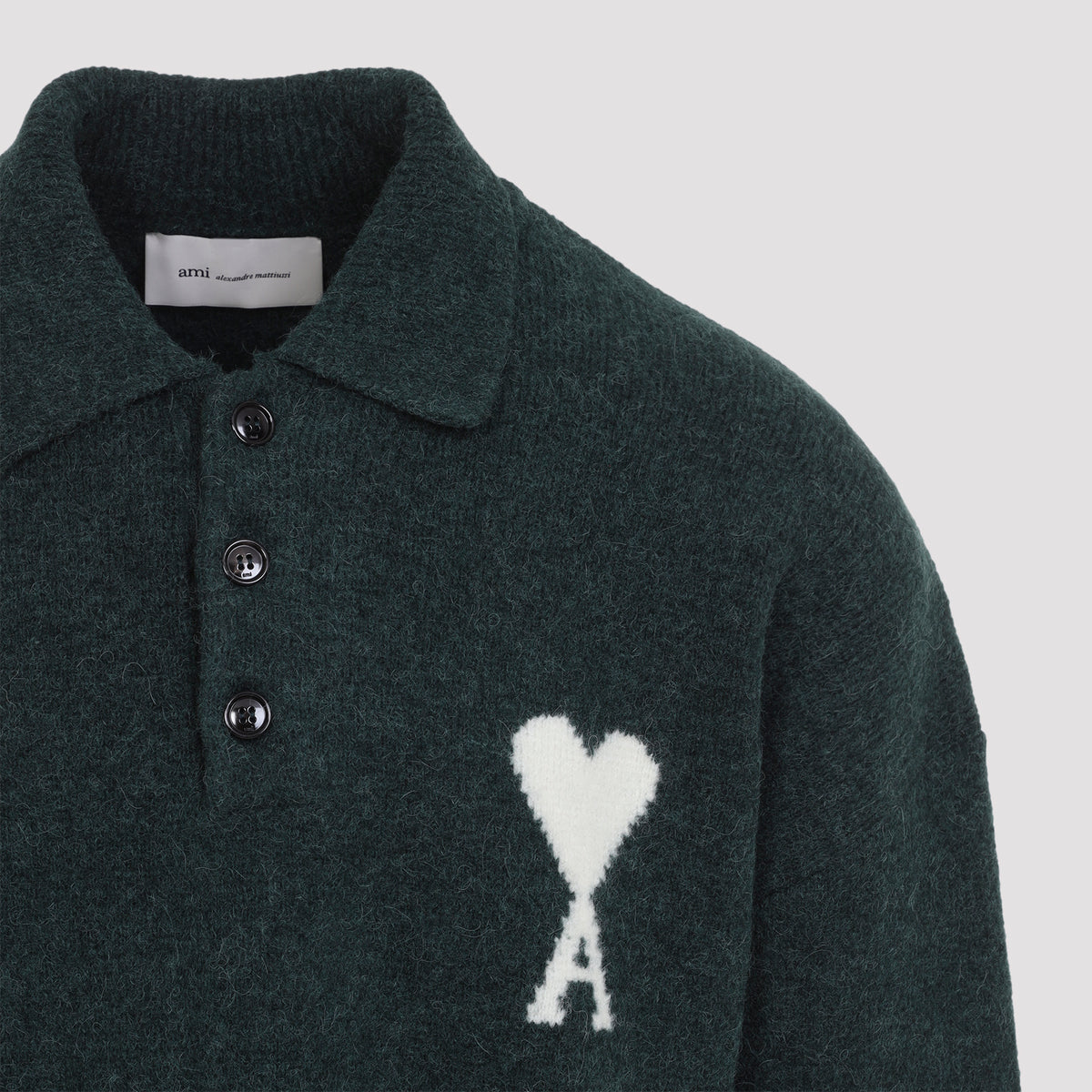 Ami Adc Polo Men