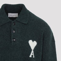 Ami Adc Polo Men