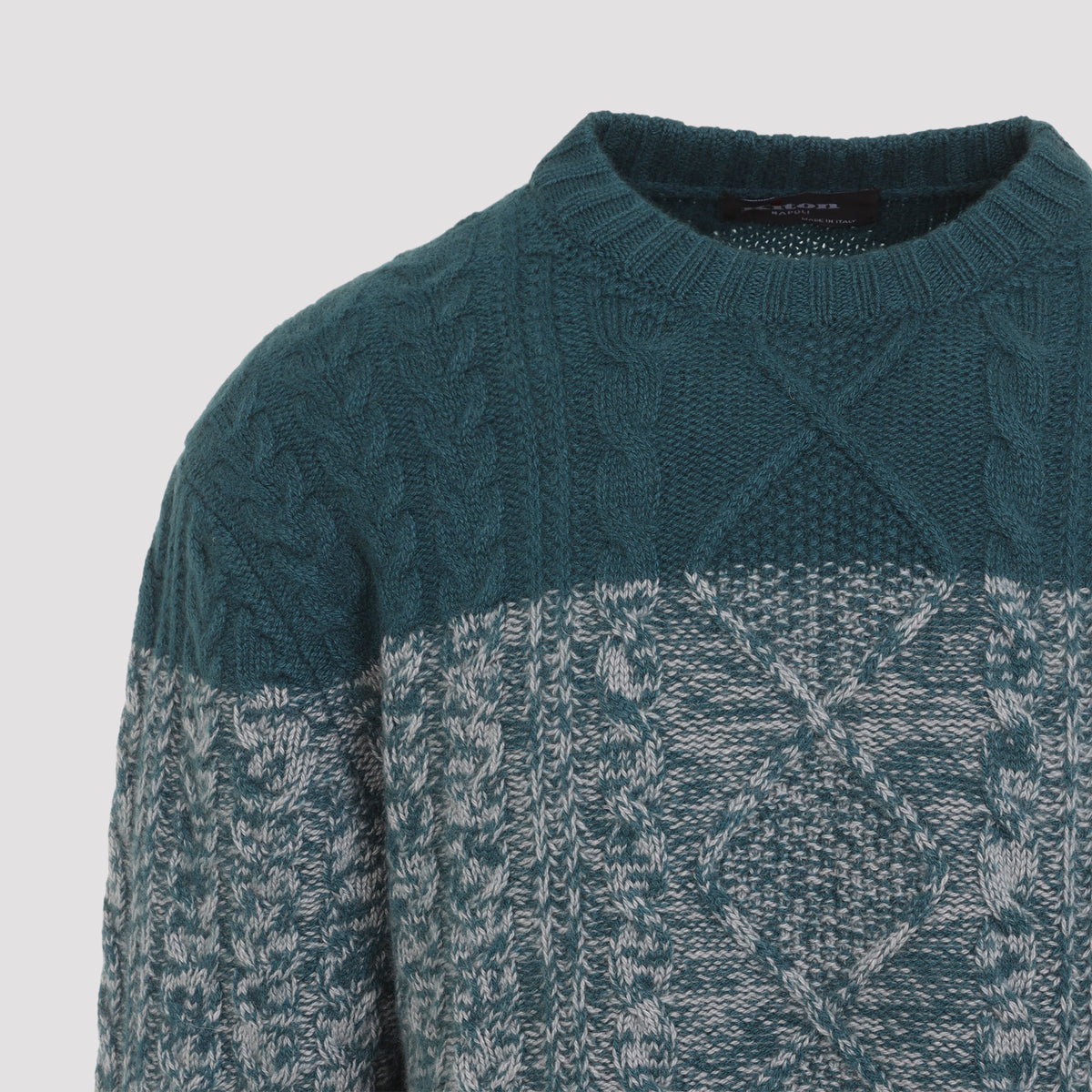 Kiton Sweater Men