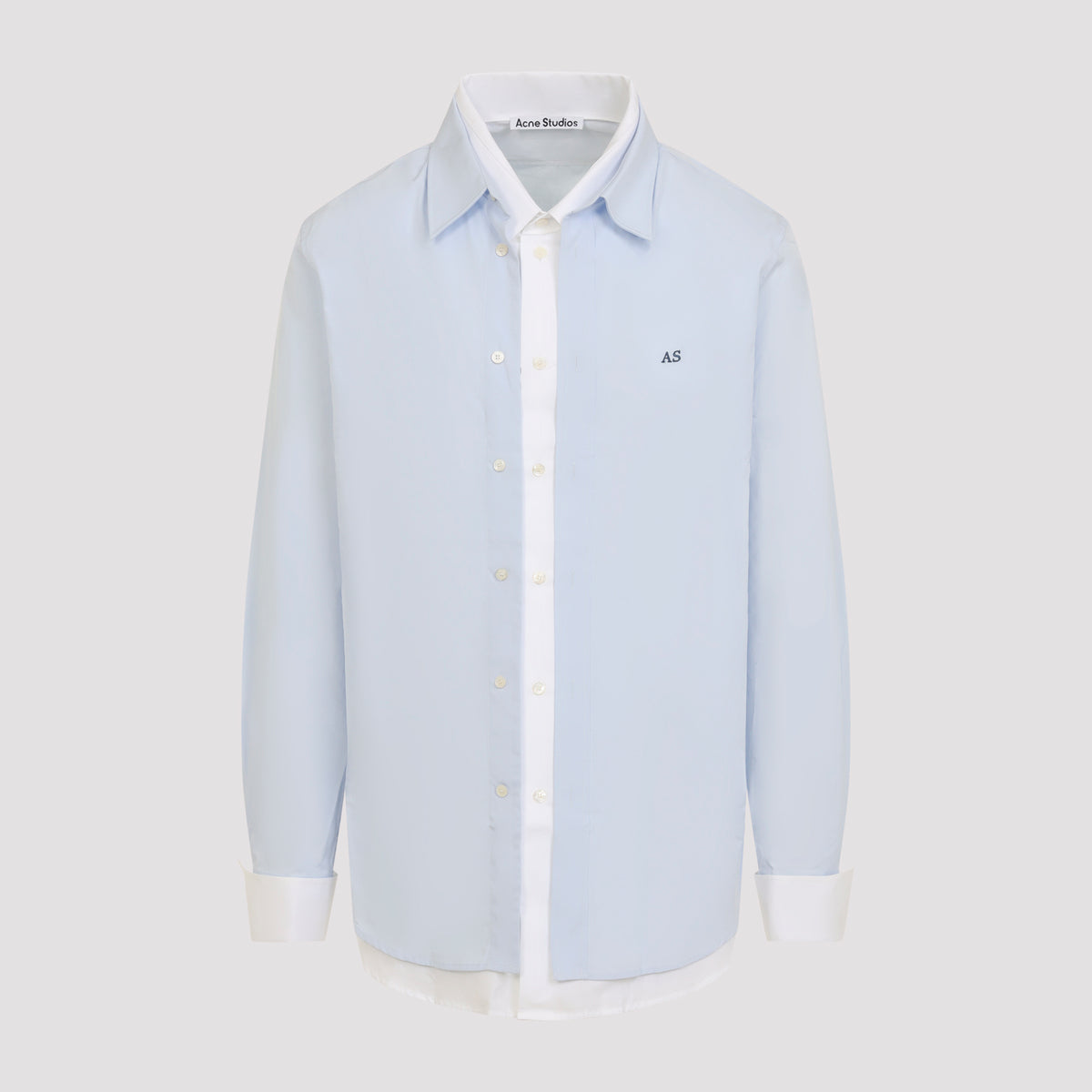 Acne Studio Cotton Shirt Men