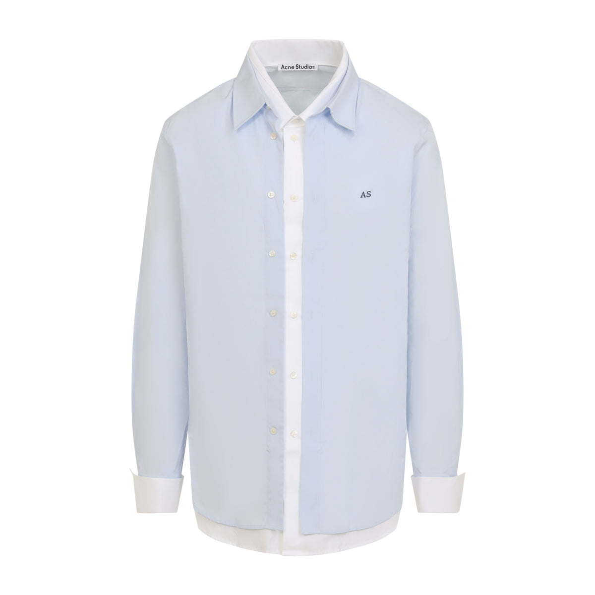 Acne Studio Cotton Shirt Men