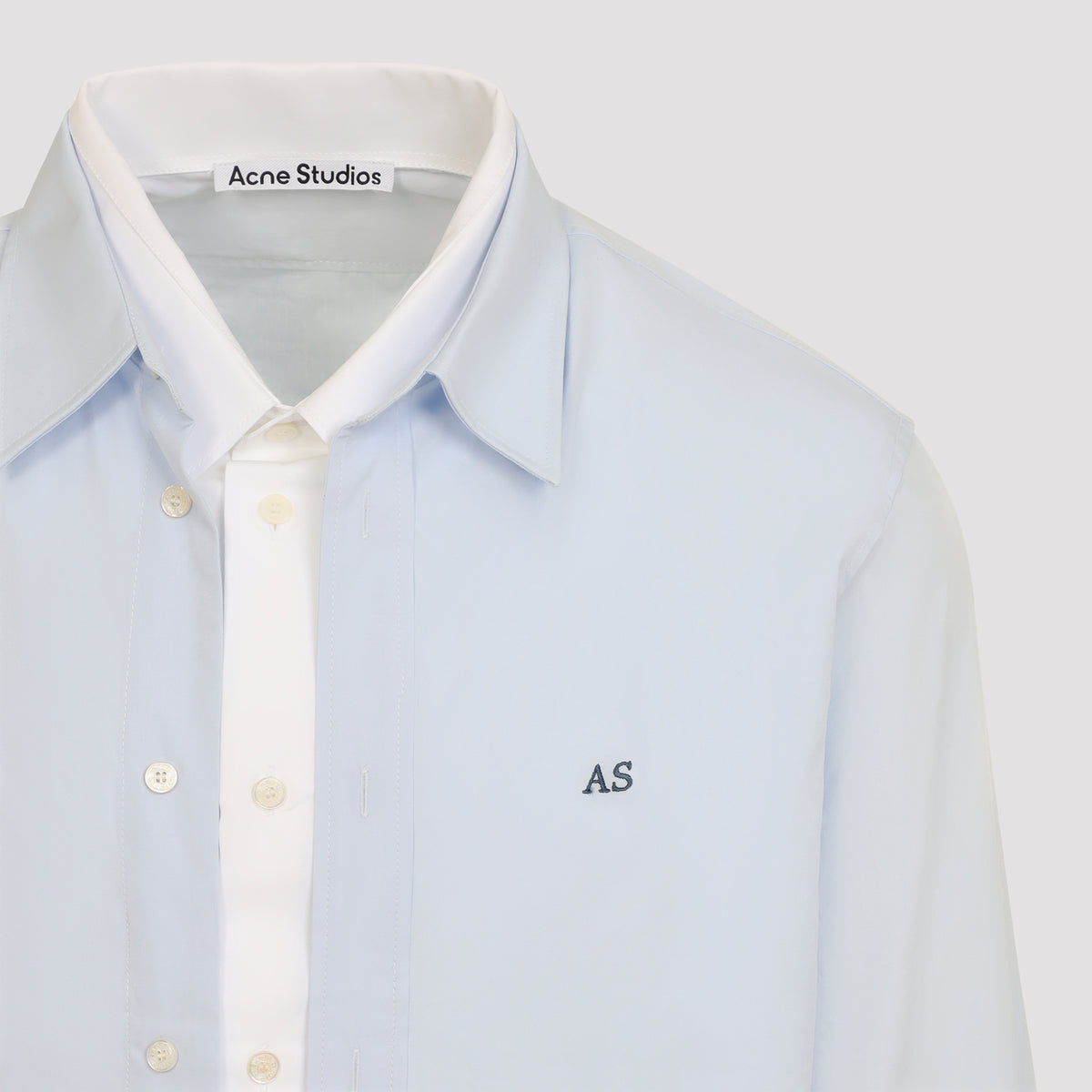 Acne Studio Cotton Shirt Men