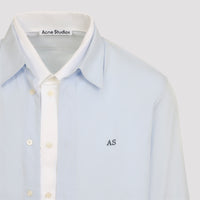 Acne Studio Cotton Shirt Men