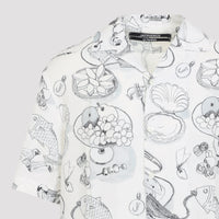 Jaquemus Cocktail Shirt Men