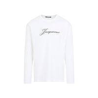Jaquemus L/S T-Shirt Men