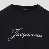 Jaquemus L/S T-Shirt Men