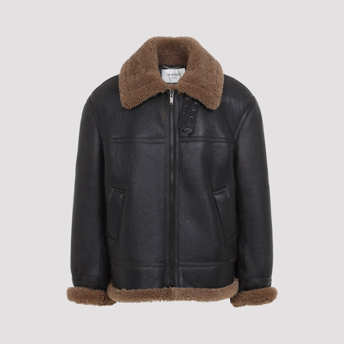 SAINT LAURENT Saint Laurent Biker Jacket Men