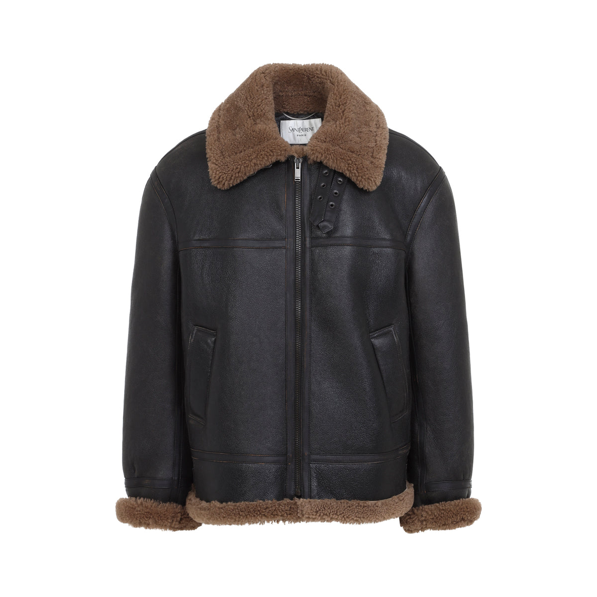 SAINT LAURENT Saint Laurent Biker Jacket Men