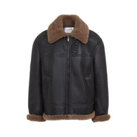 SAINT LAURENT Saint Laurent Biker Jacket Men