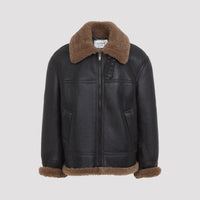 SAINT LAURENT Saint Laurent Biker Jacket Men