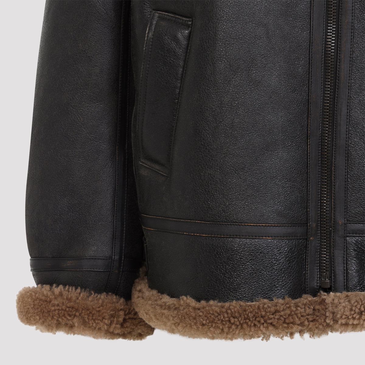 SAINT LAURENT Saint Laurent Biker Jacket Men