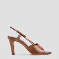 Miu Miu Calf Leather Sandals Women