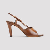 Miu Miu Calf Leather Sandals Women