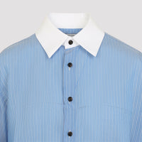 Bottega Veneta Striped Shirt Women