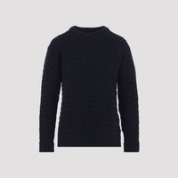Bottega Veneta Intrecciato Sweater Women