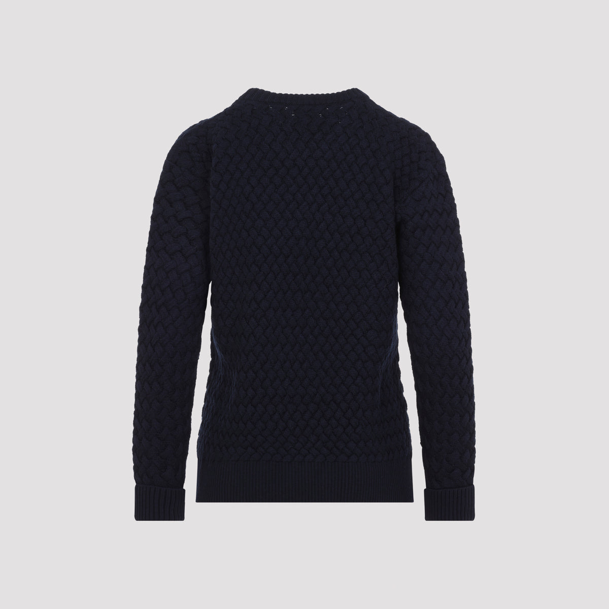 Bottega Veneta Intrecciato Sweater Women