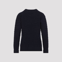 Bottega Veneta Intrecciato Sweater Women